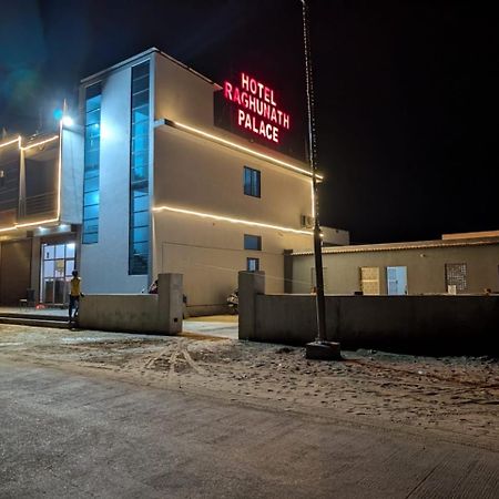 Hotel Raghunath Palace Khatu Ngoại thất bức ảnh
