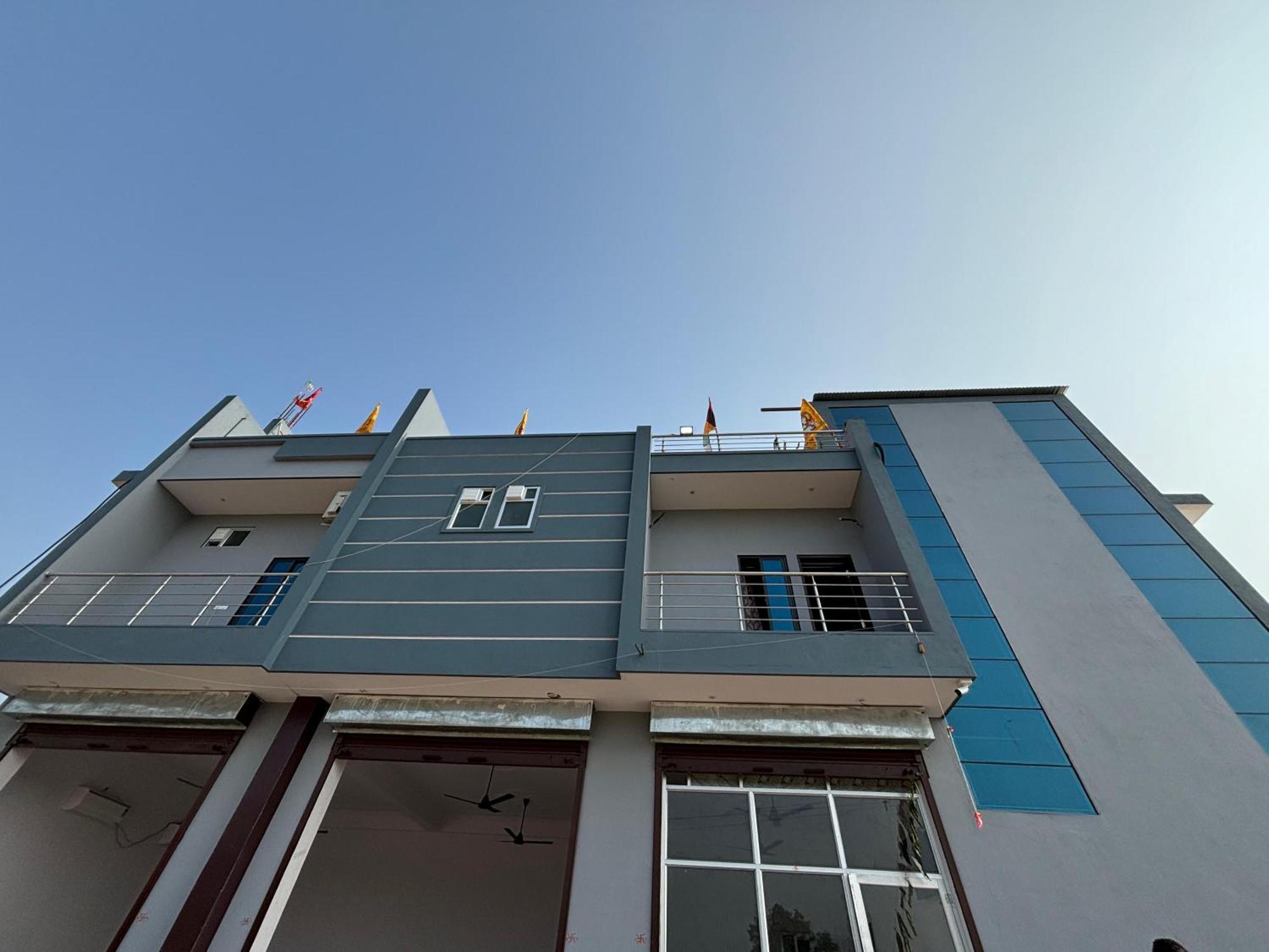 Hotel Raghunath Palace Khatu Ngoại thất bức ảnh