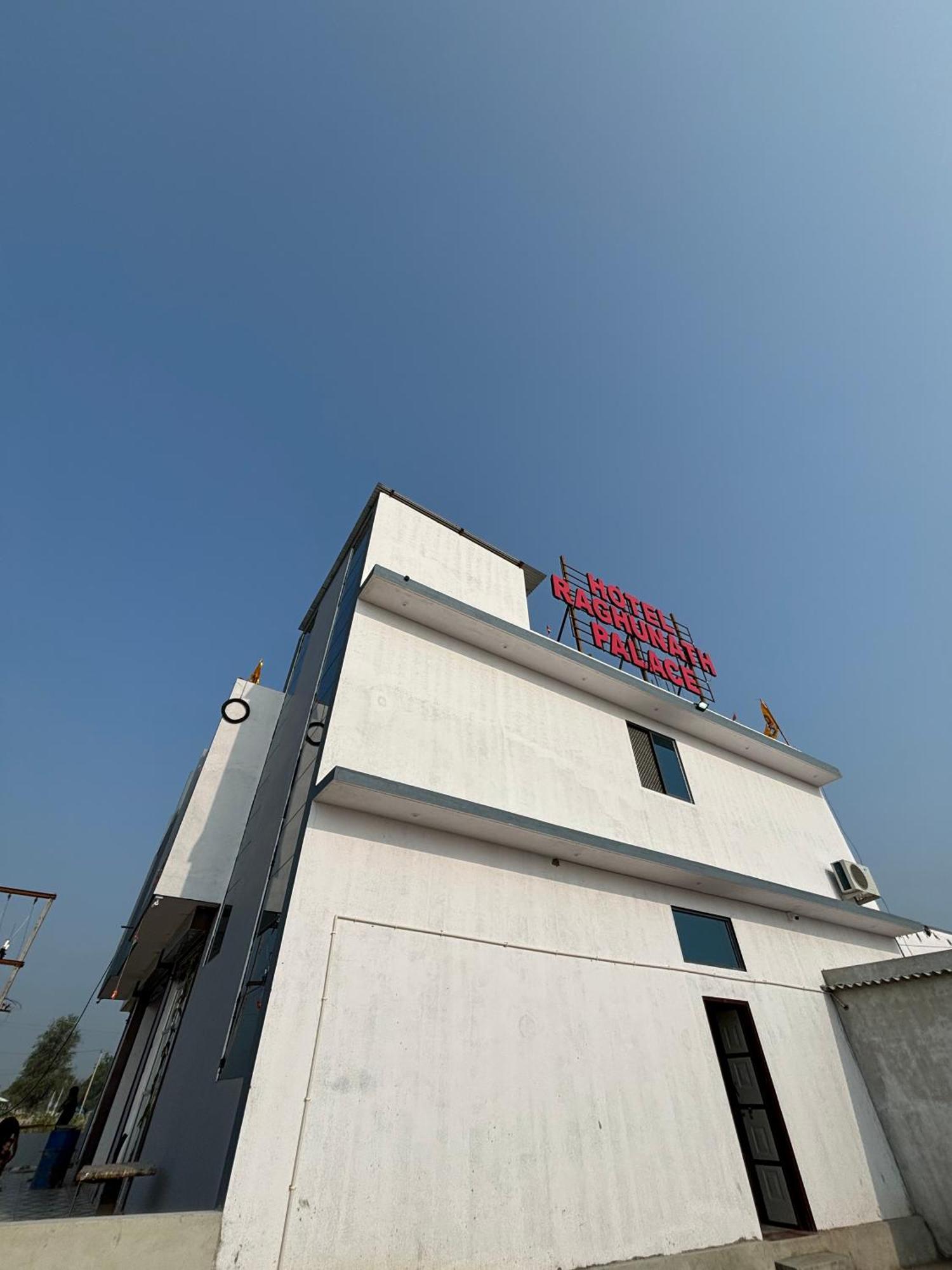 Hotel Raghunath Palace Khatu Ngoại thất bức ảnh