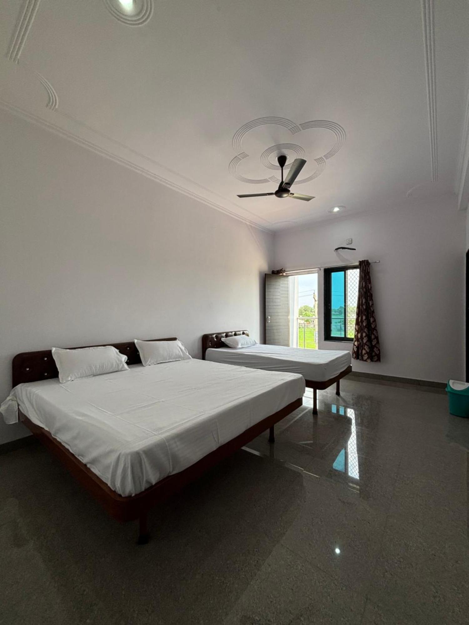 Hotel Raghunath Palace Khatu Ngoại thất bức ảnh