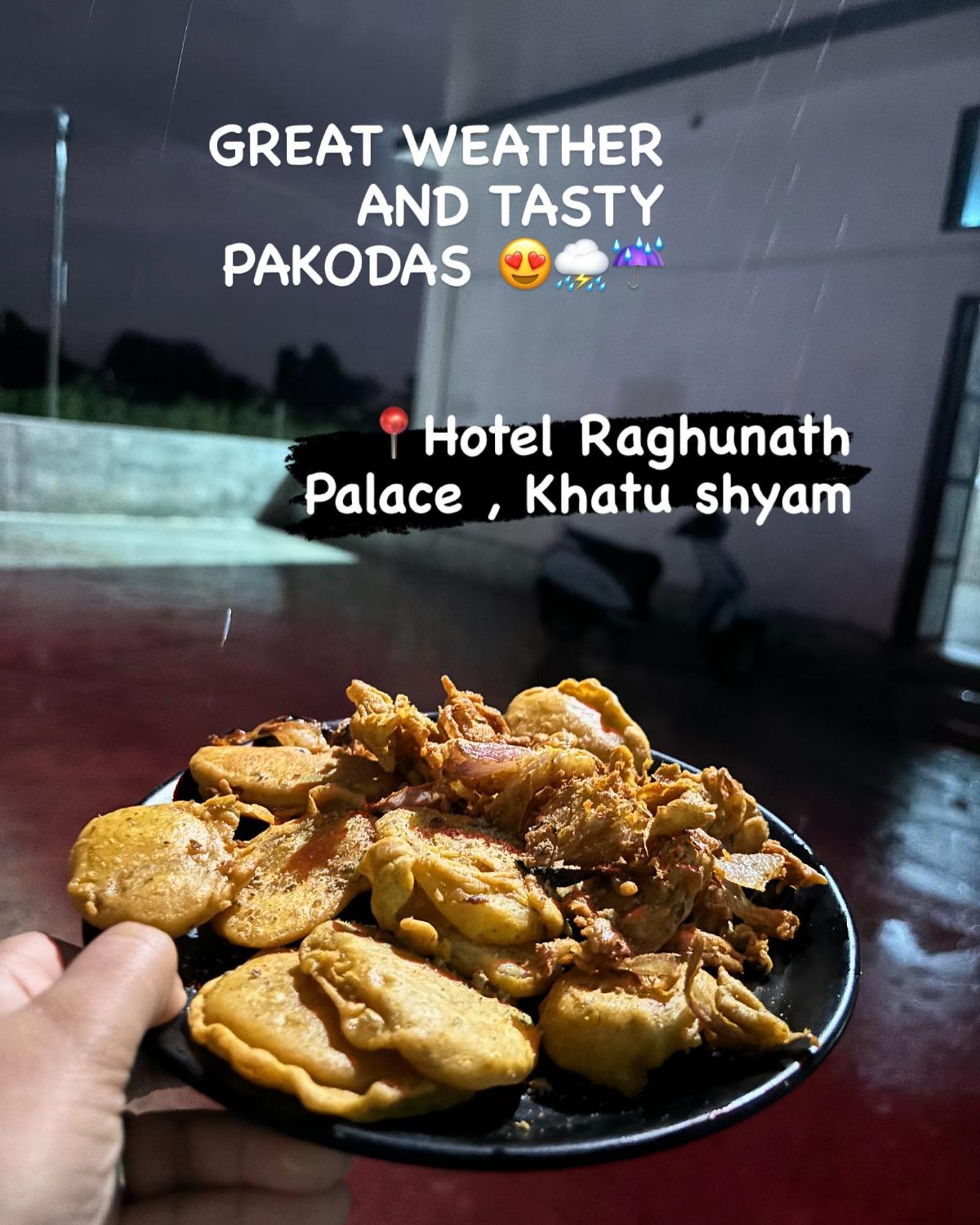 Hotel Raghunath Palace Khatu Ngoại thất bức ảnh