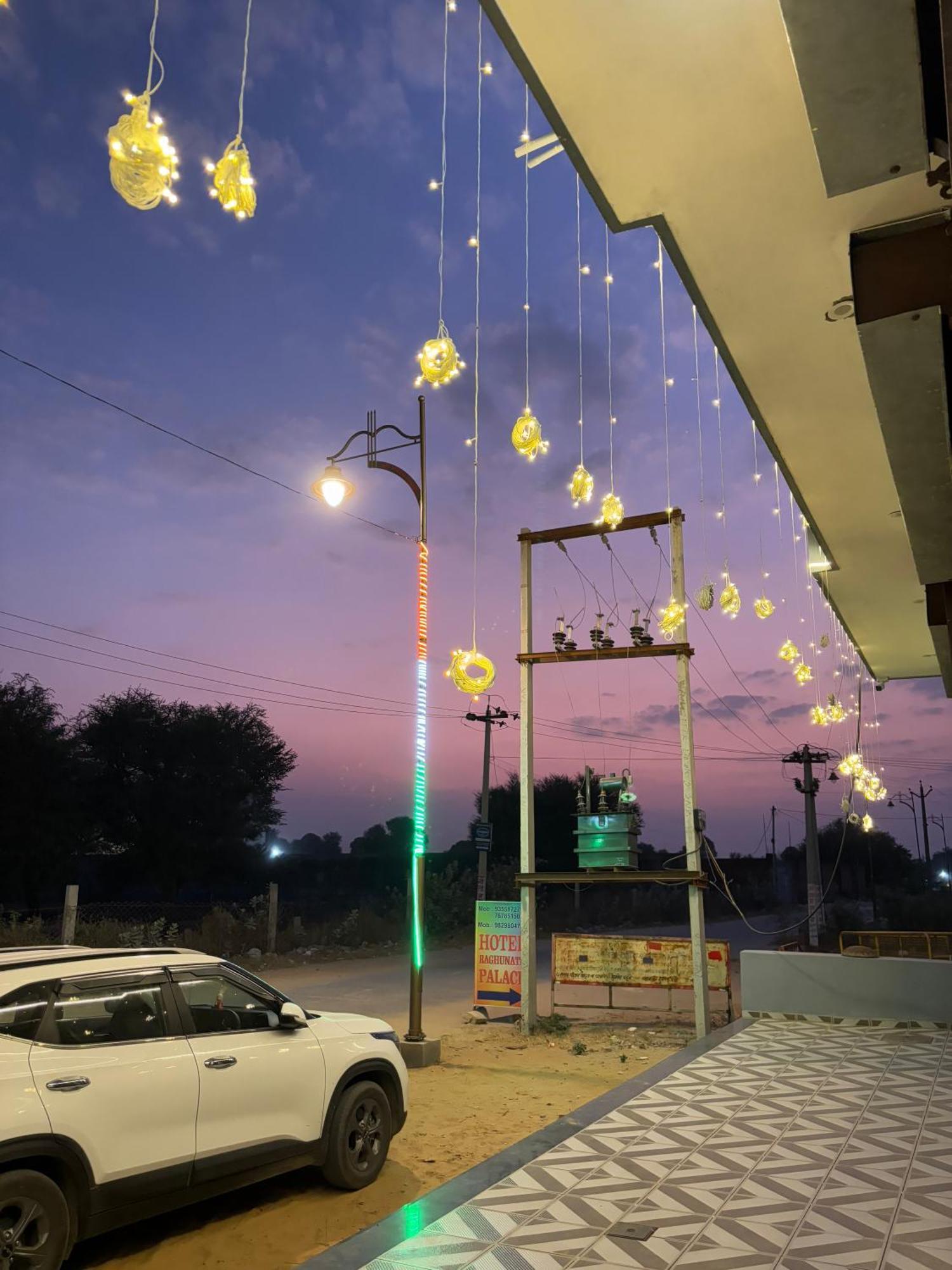 Hotel Raghunath Palace Khatu Ngoại thất bức ảnh